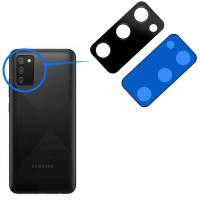 back camera LENS for Samsung Galaxy A02S A025 A025F